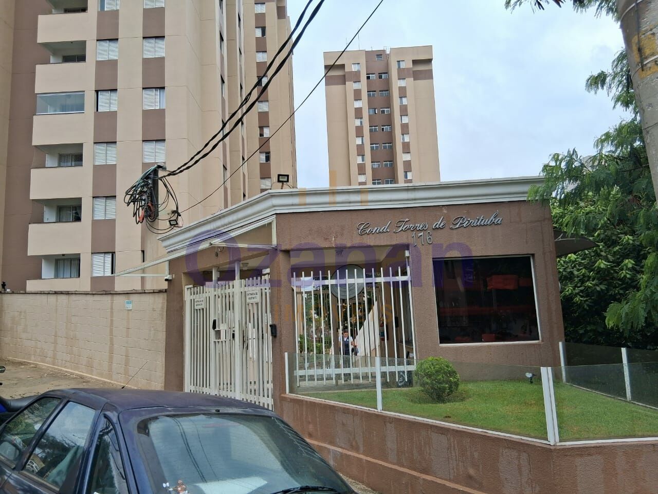 Apartamento para Locação - Vila Pereira Barreto