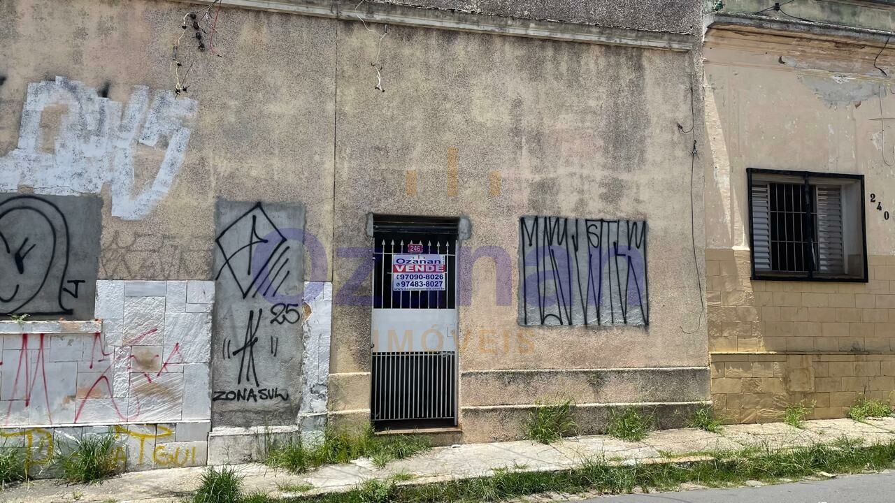 Terreno para Venda - Lapa de Baixo