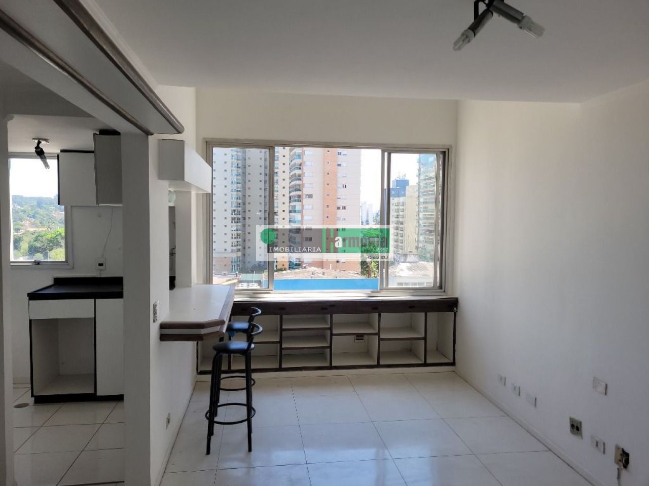  Apartamento Residencial para Locação - Brooklin