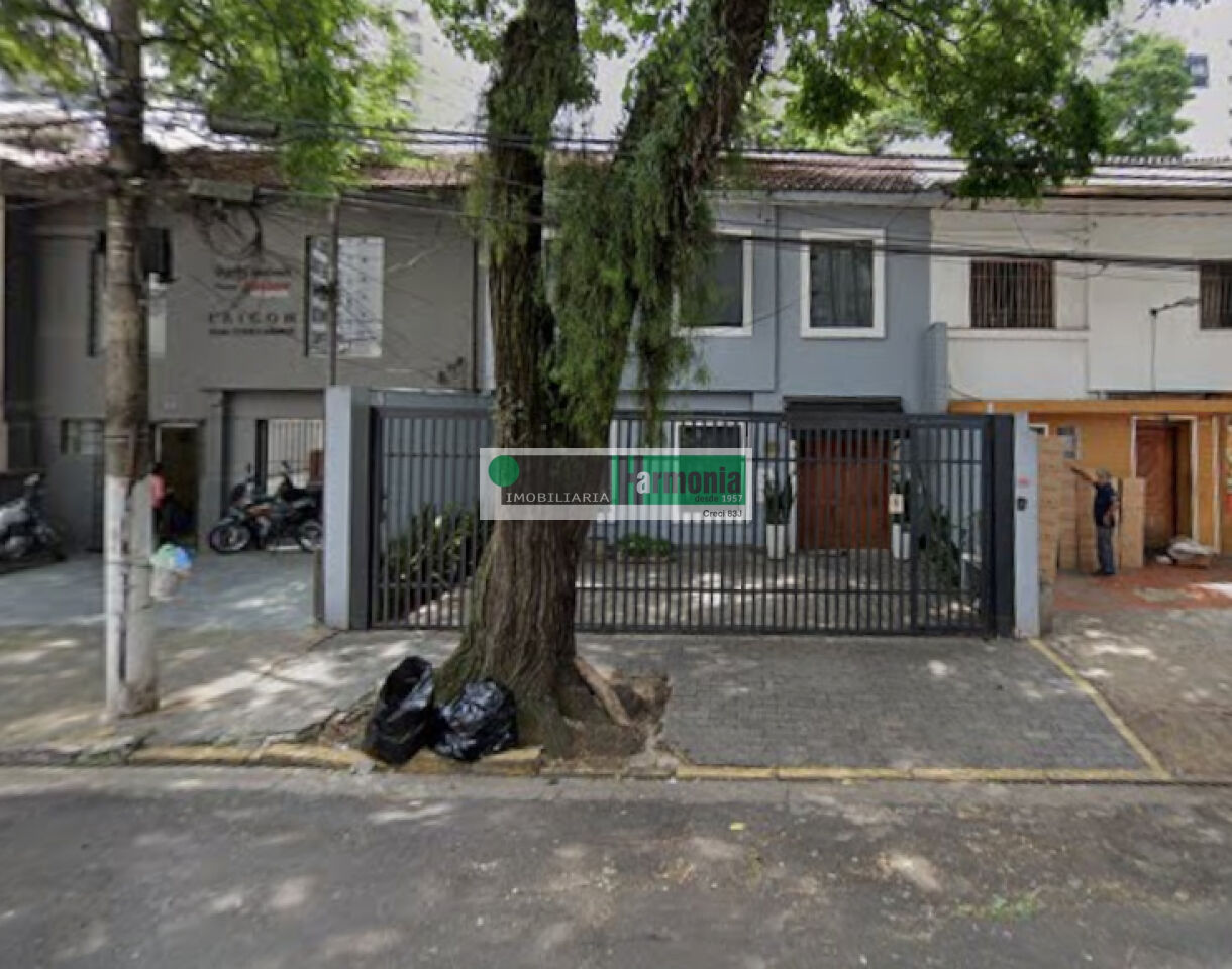 Sobrado Comercial para Venda - Moema