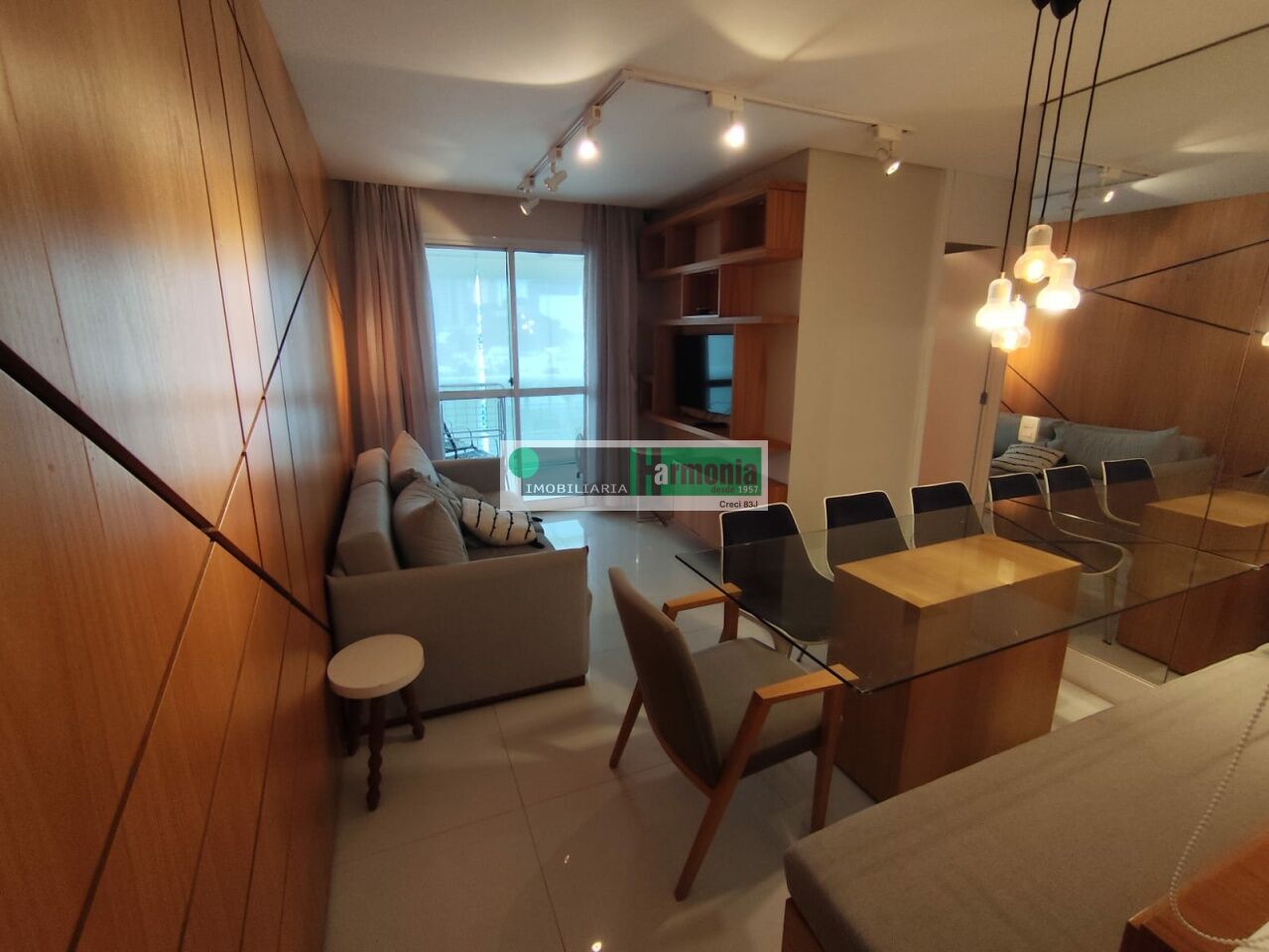  Apartamento Residencial para Locação - Alto da Lapa