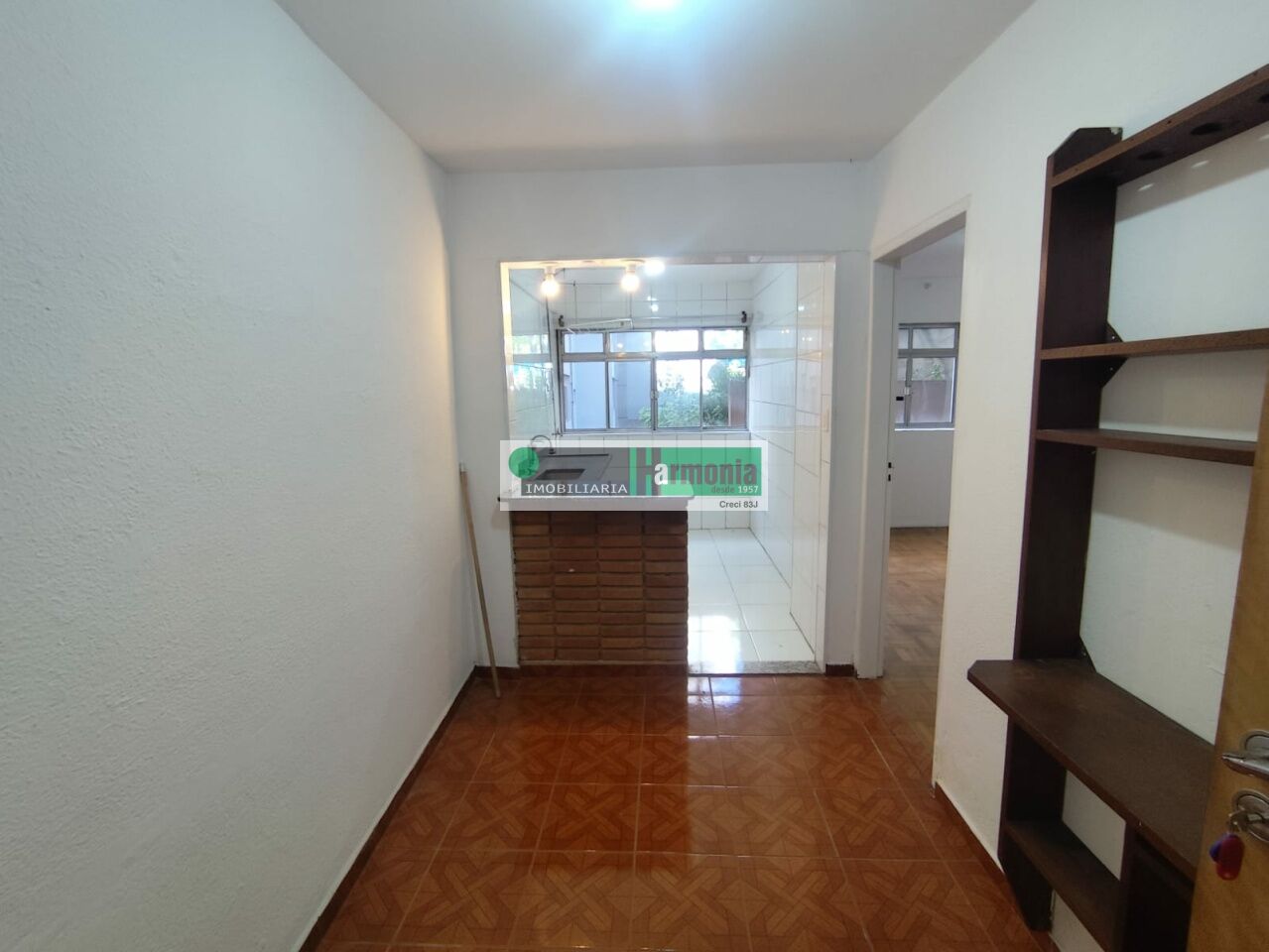 Kitnet para Locação - Bela Vista