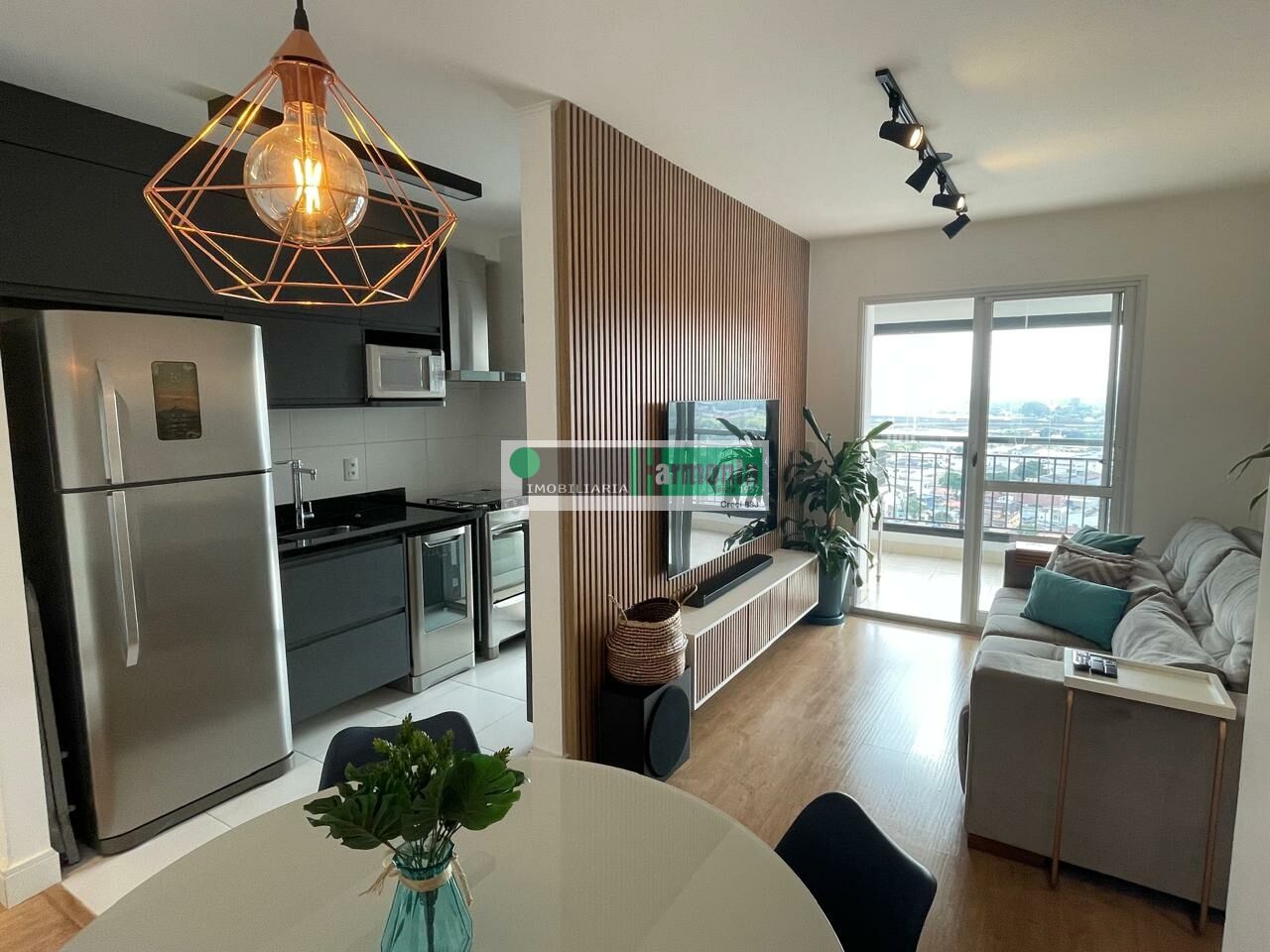  Apartamento Residencial para Locação - Vila Anastácio