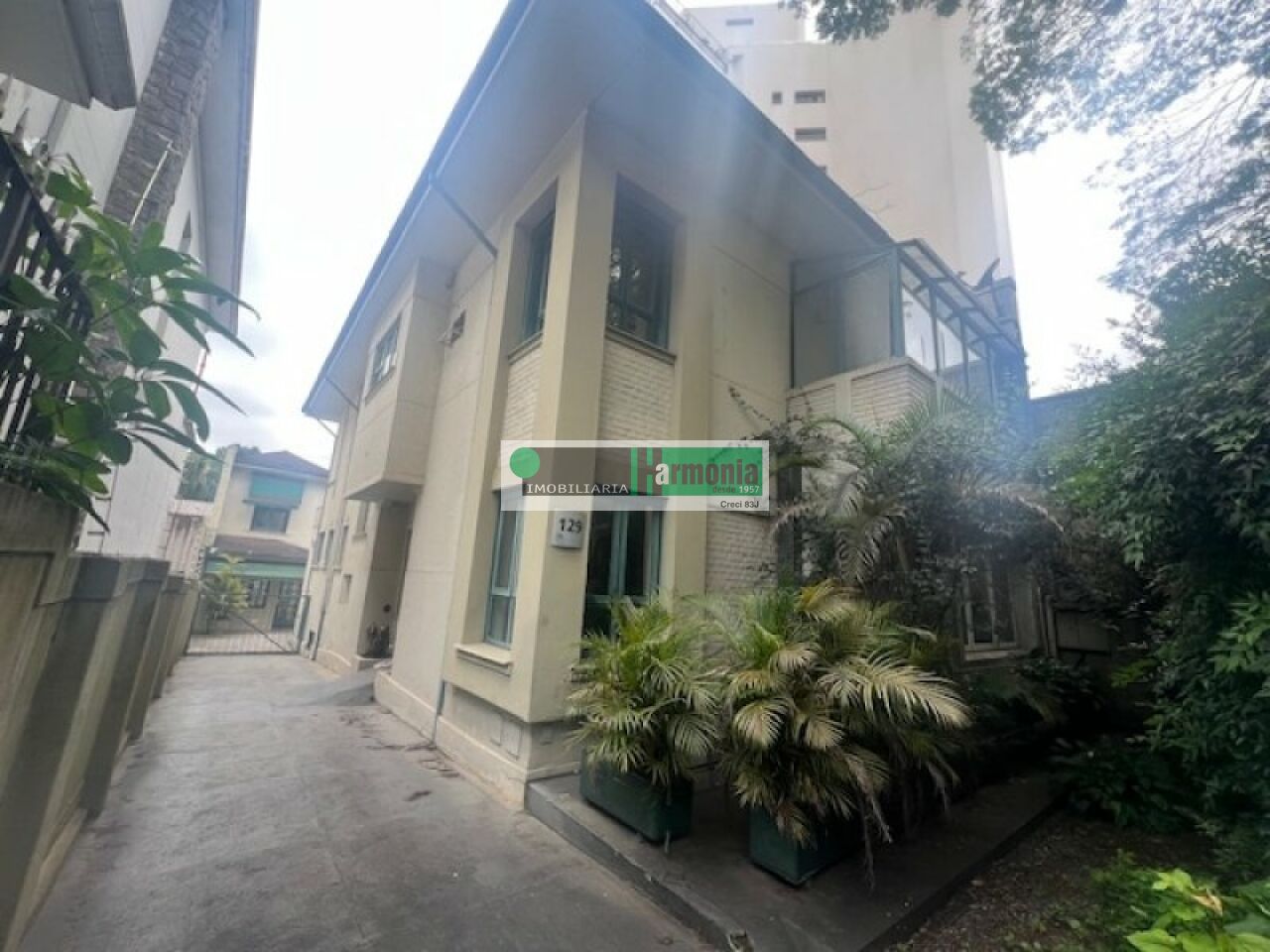 Sobrado Residencial para Locação - Perdizes