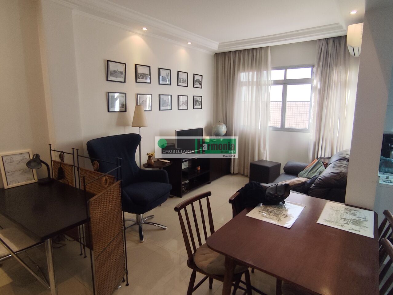  Apartamento Residencial para Locação - Bela Vista