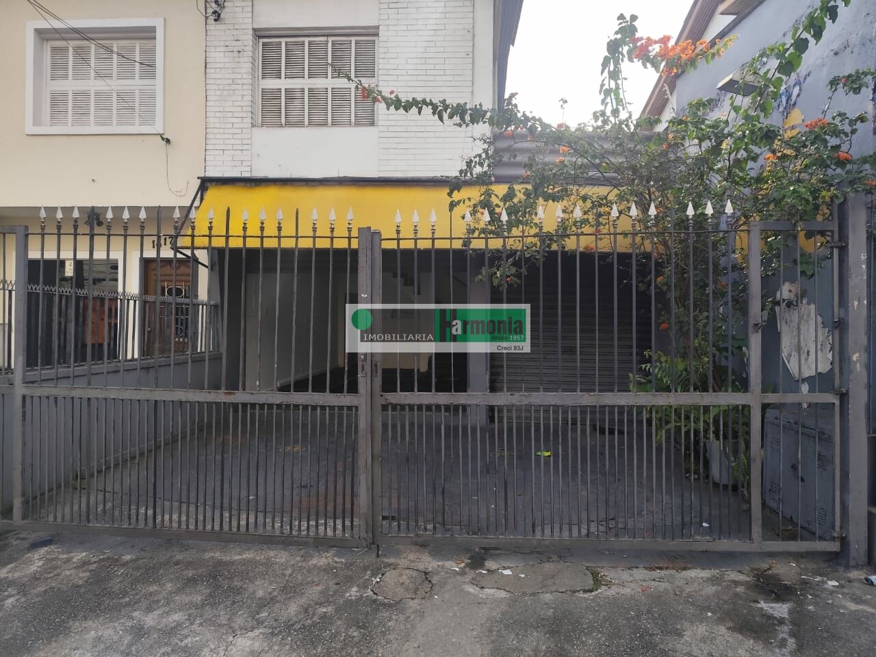 Sobrado Comercial para Locação - Vila Congonhas