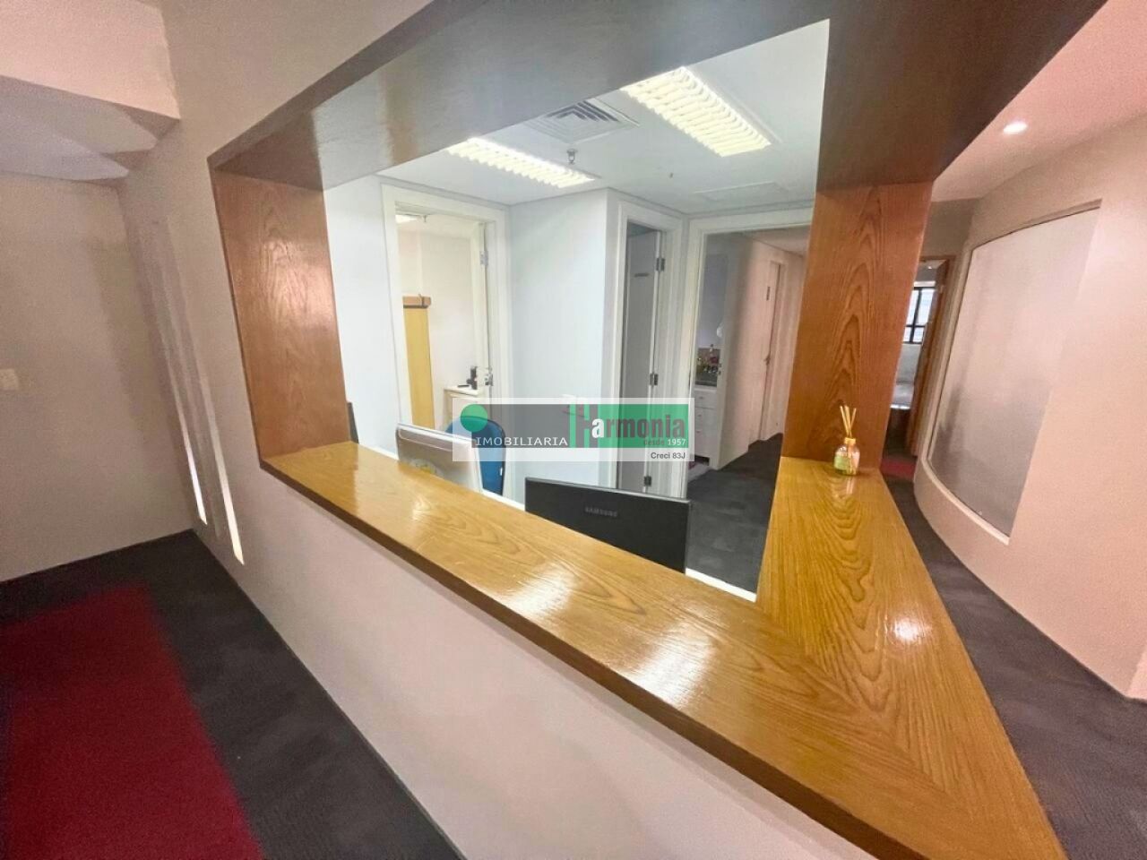 Conjunto Comercial para Locação - Vila Olímpia