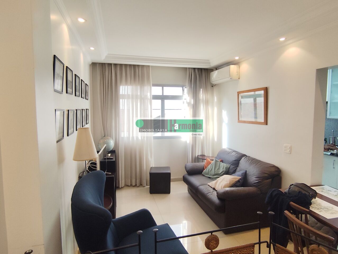  Apartamento Residencial para Locação - Bela Vista