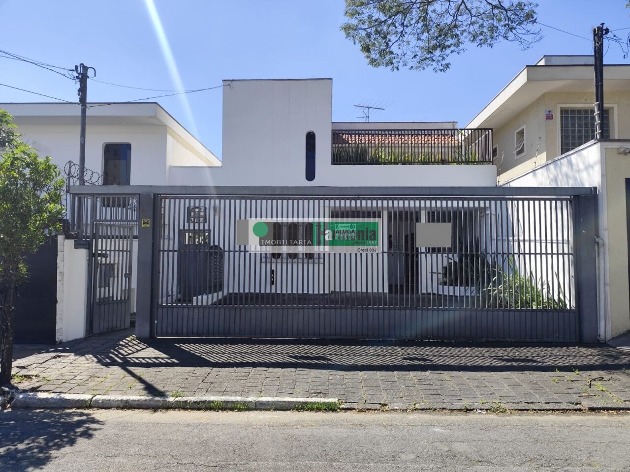 Casa Residencial para Locação - Planalto Paulista