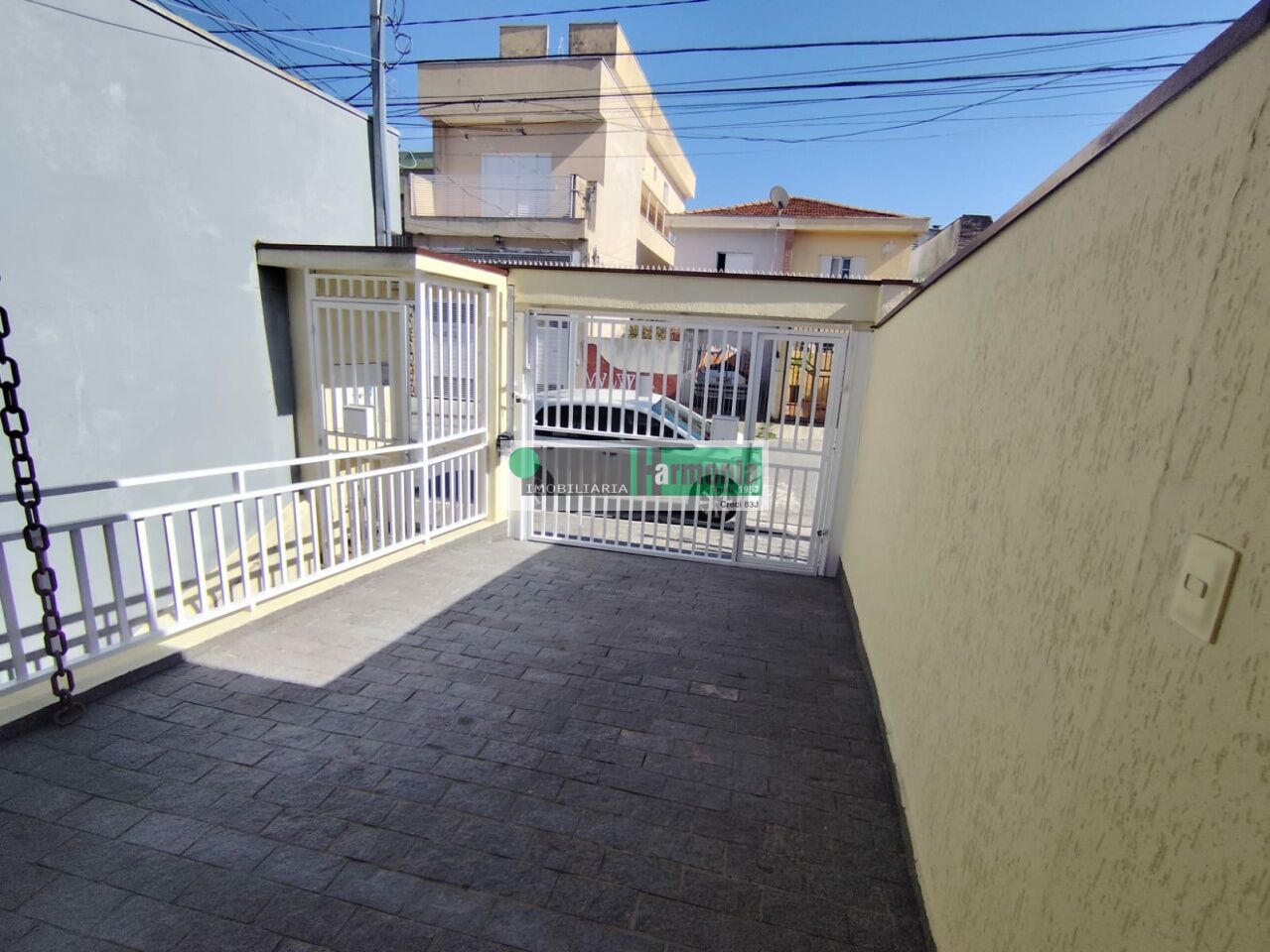 Casa para Locação - Vila Matilde