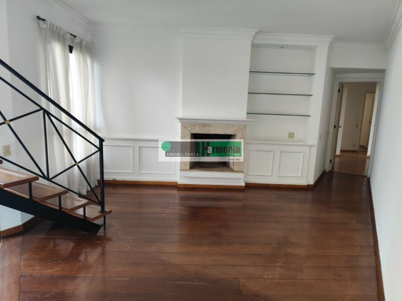  Apartamento Residencial para Locação - Real Parque