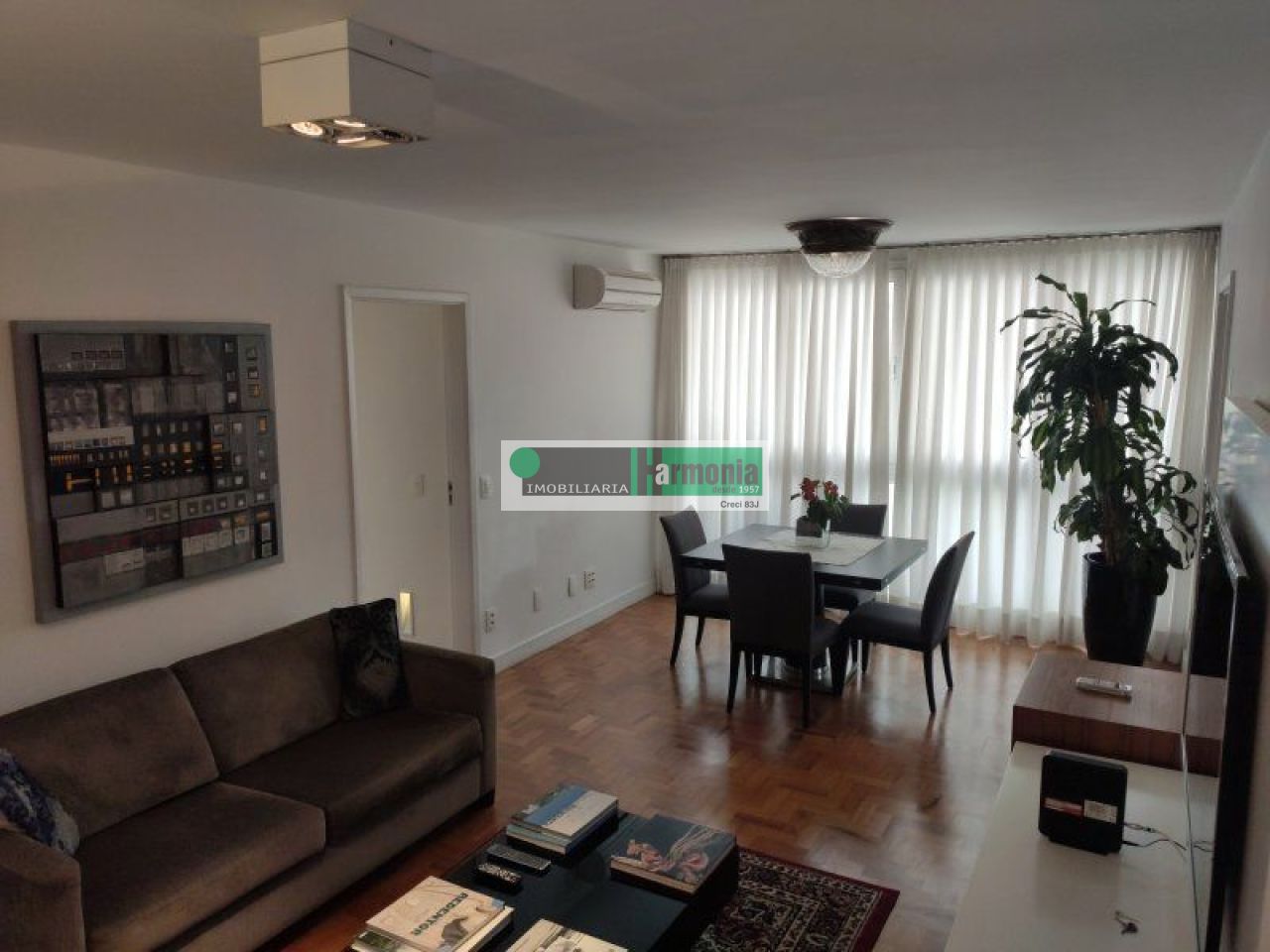  Apartamento Residencial para Locação - Jardins