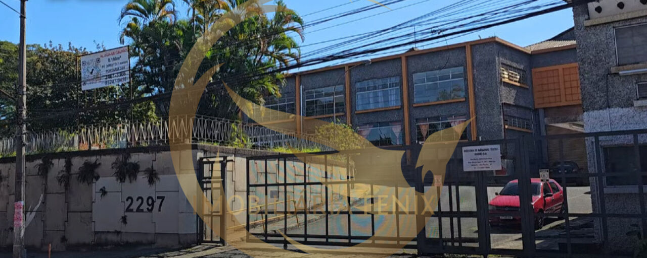 Galpão para Locação - Vila Miriam