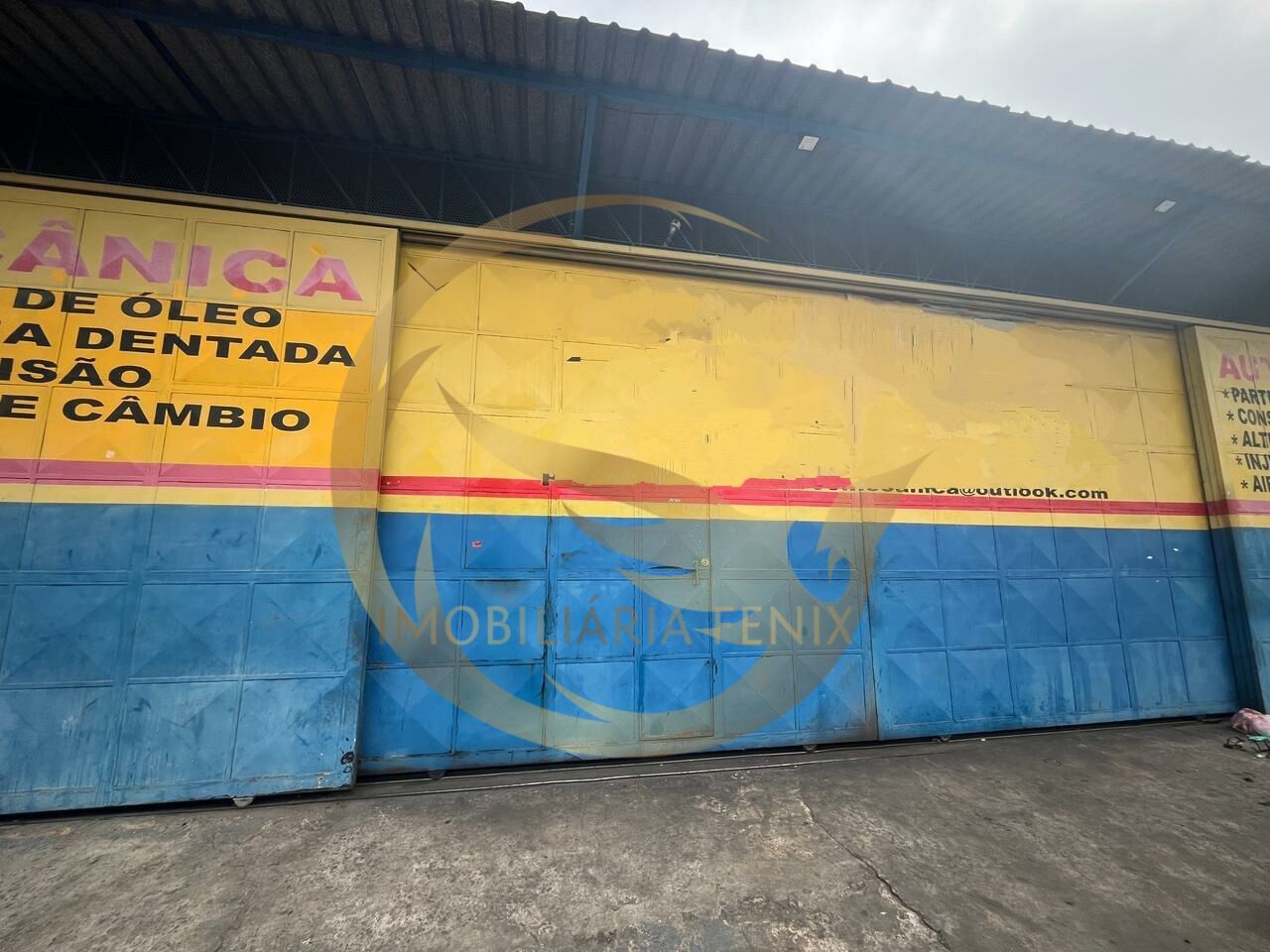 Salão para Locação - Vila Maria