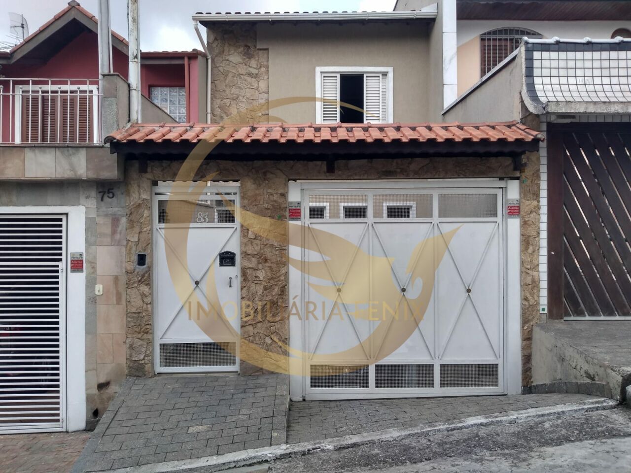 Sobrado para Venda - Vila Isolina Mazzei