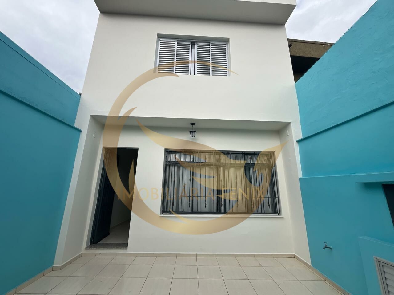 Sobrado para Locação - Parque Novo Mundo