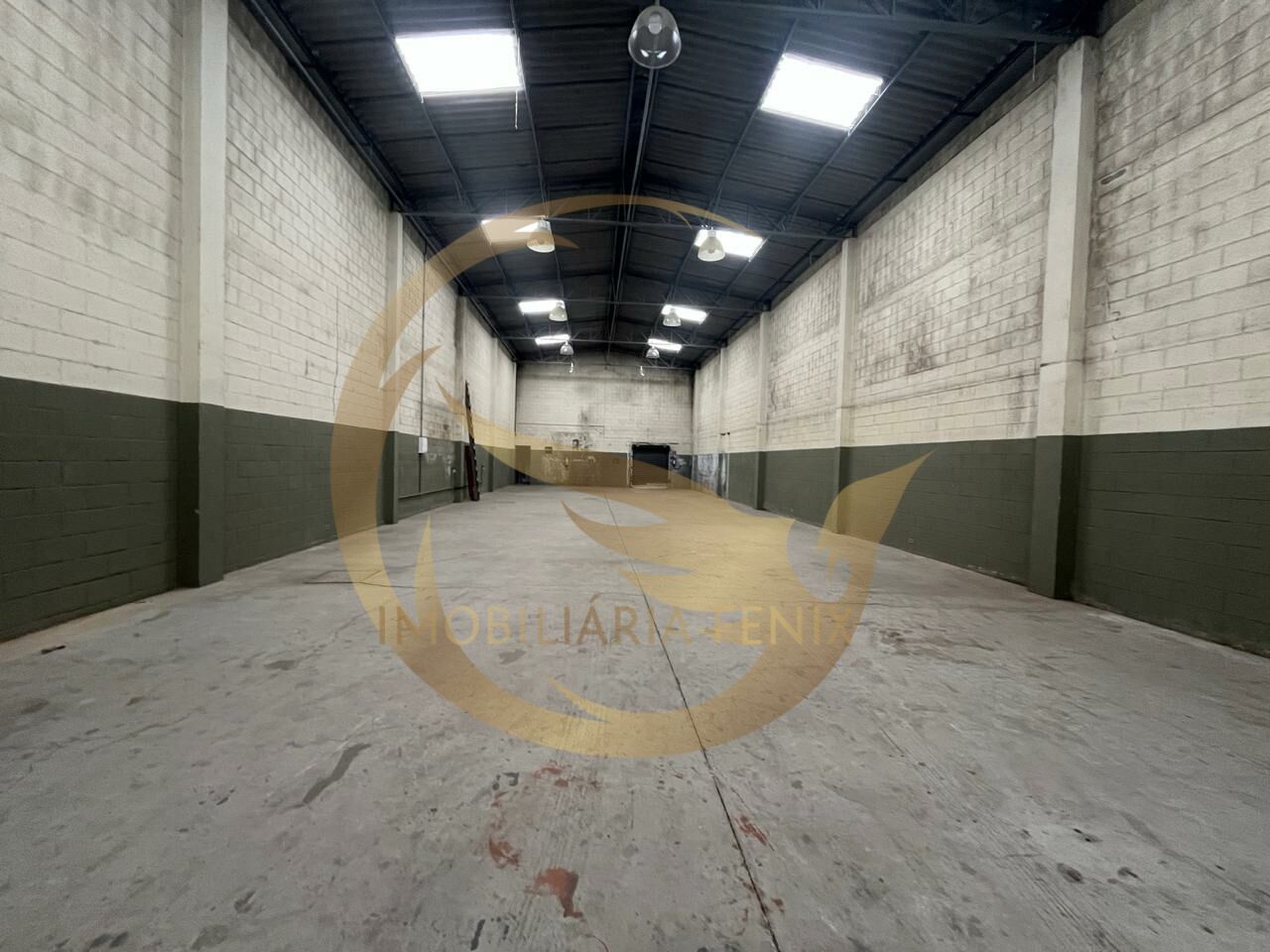 Galpão para Locação - Vila Maria