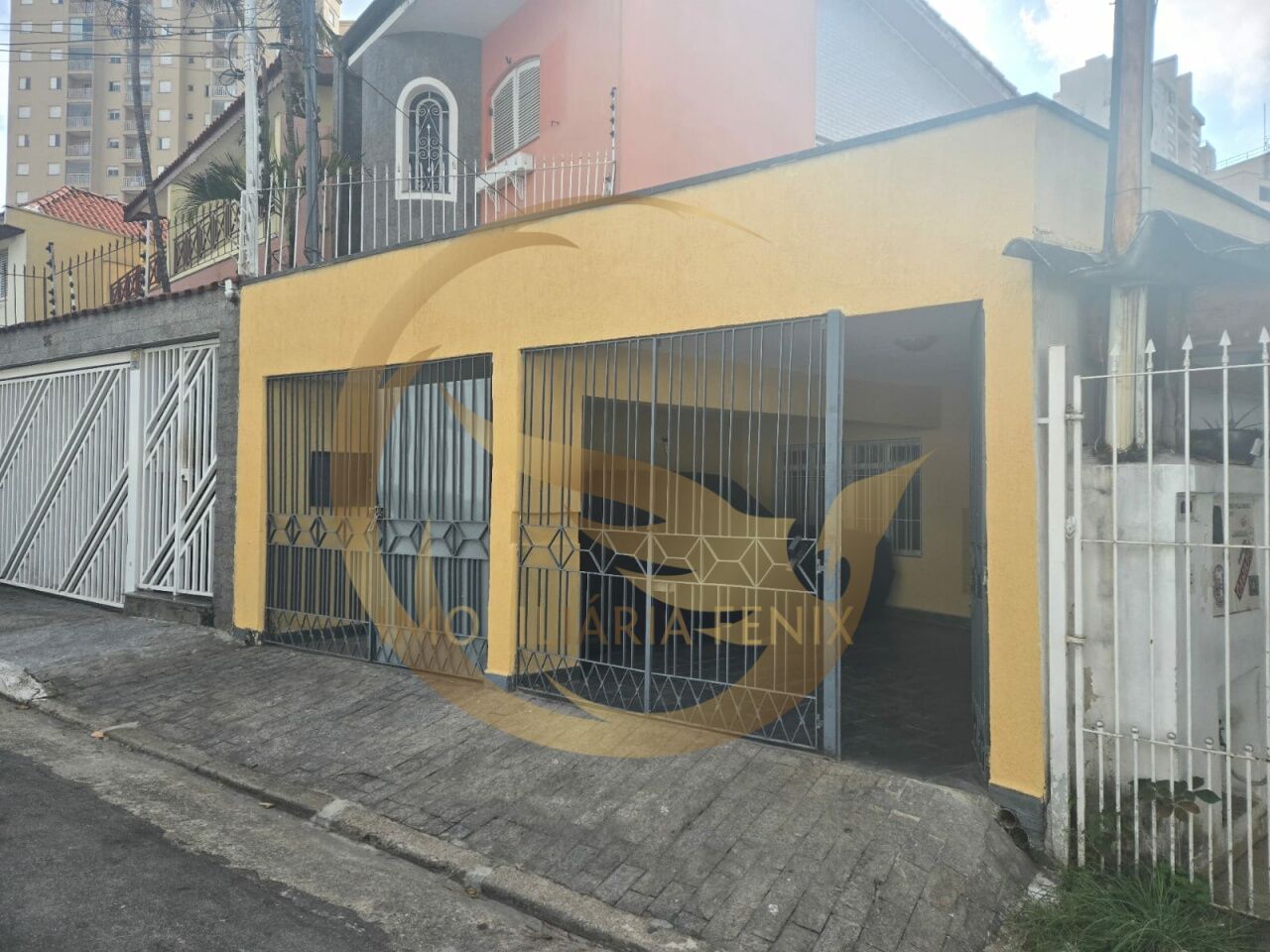 Casa Térrea para Locação - Vila Maria Alta
