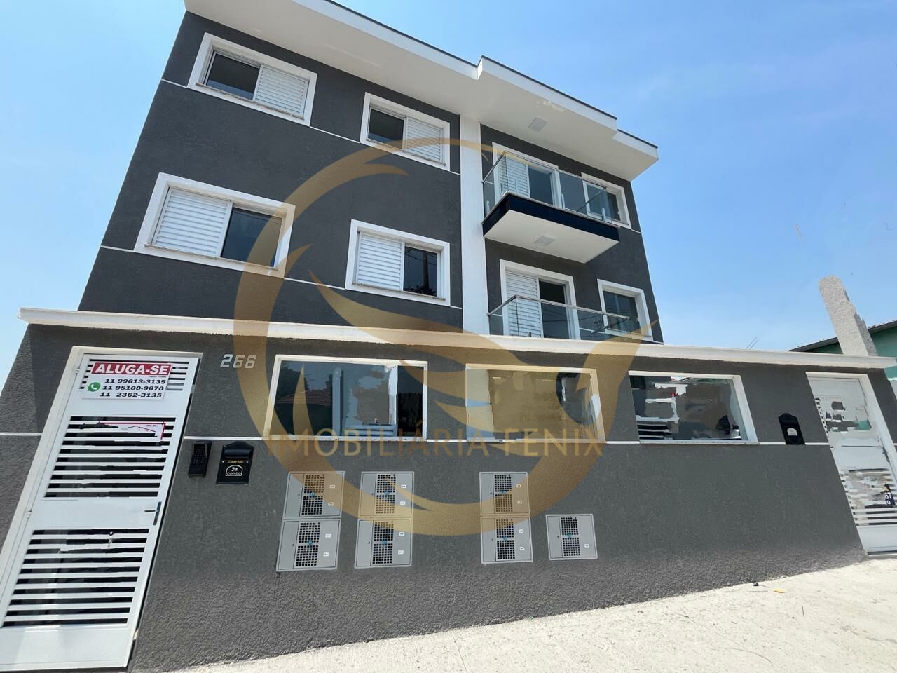 Apartamento para Locação - Vila Maria