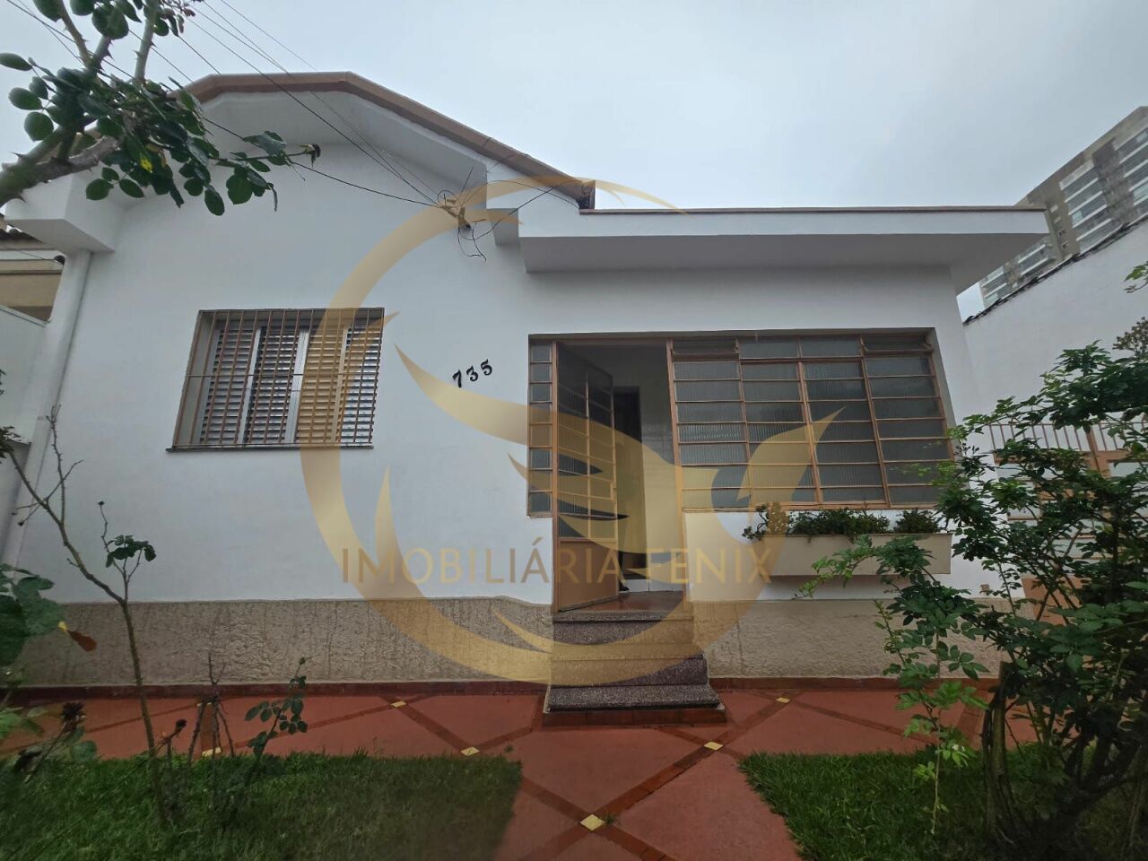 Casa Térrea para Locação - Vila Maria