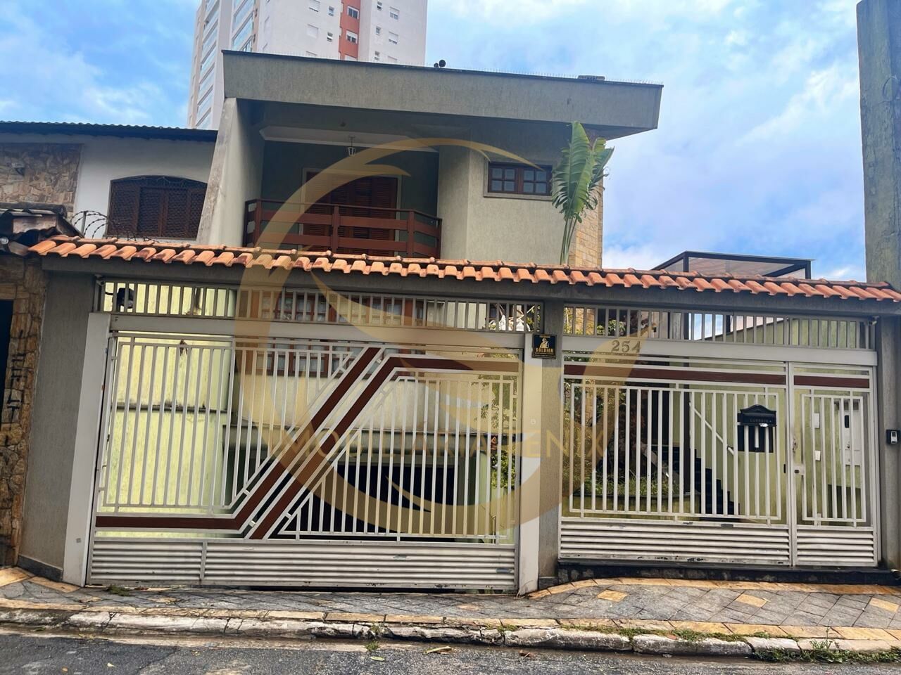 Sobrado para Locação - Vila Maria
