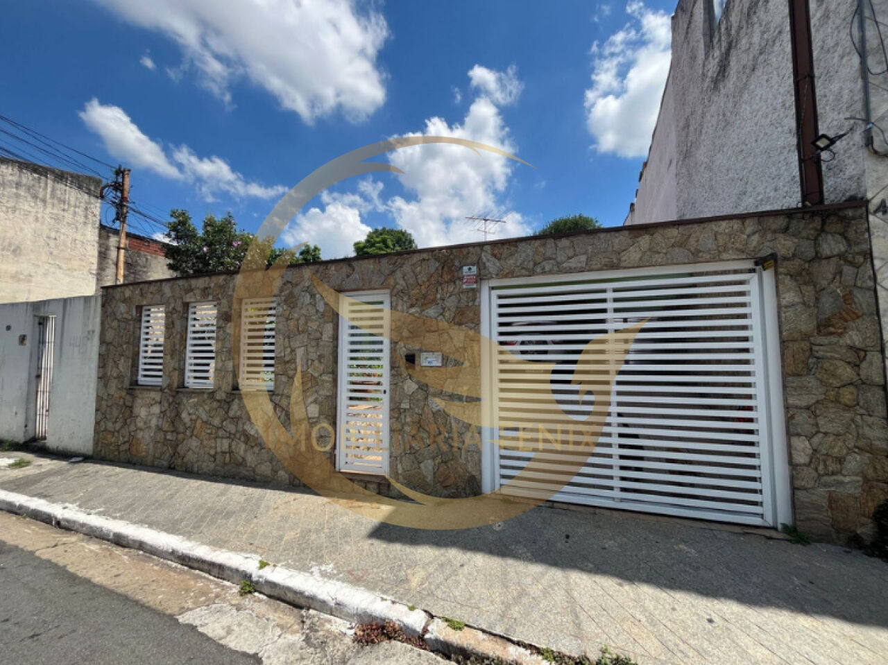 Casa Térrea para Locação - Jardim Japão