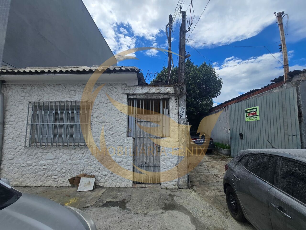 Galpão para Venda - Vila Maria Baixa