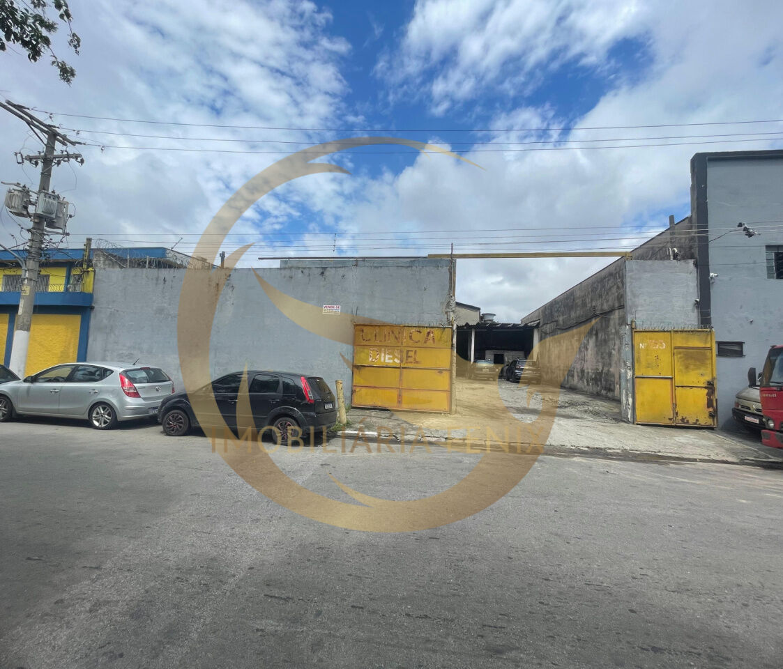 Terreno para Venda - Parque Novo Mundo