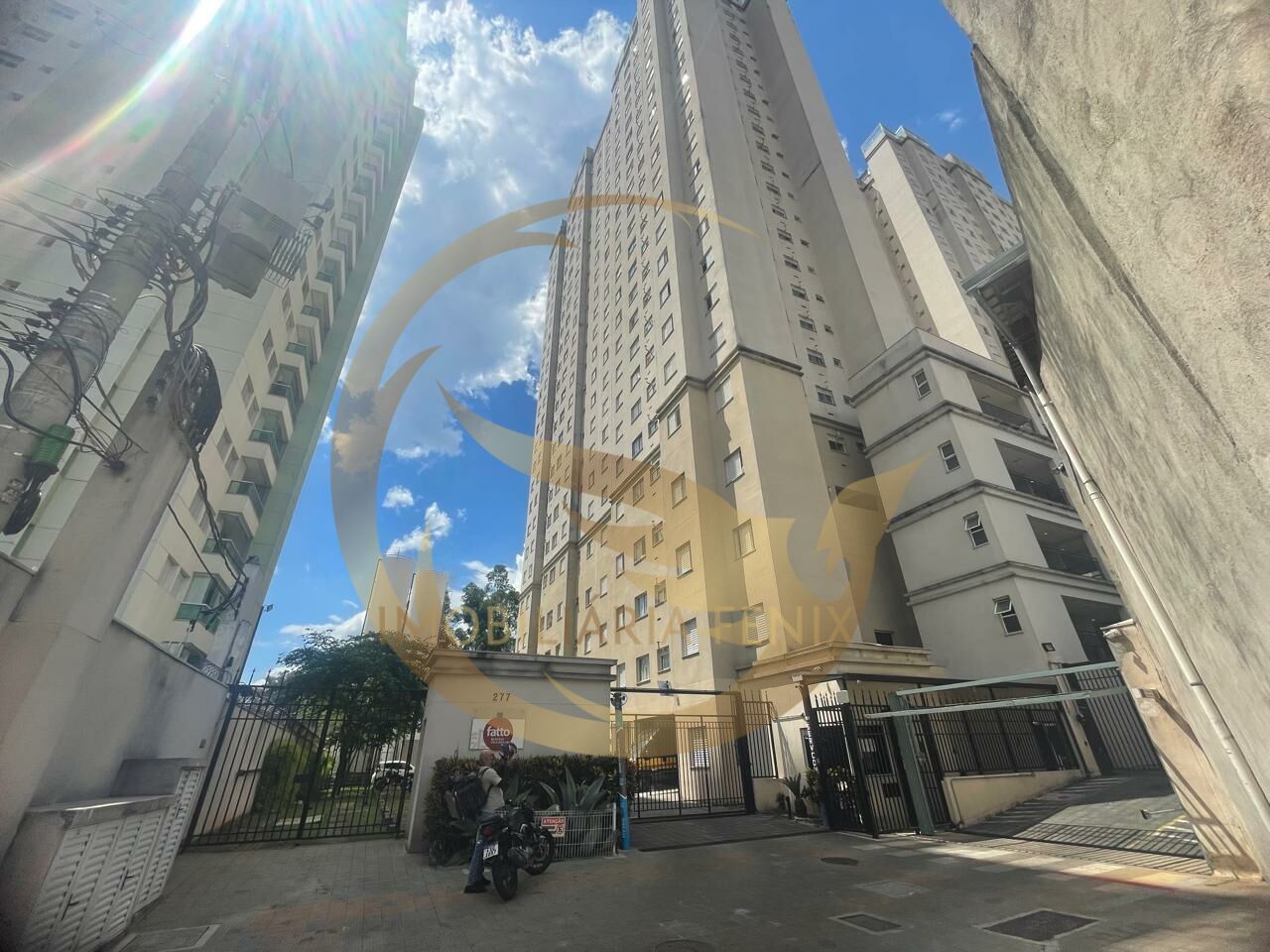 Apartamento para Locação - Jardim Las Vegas