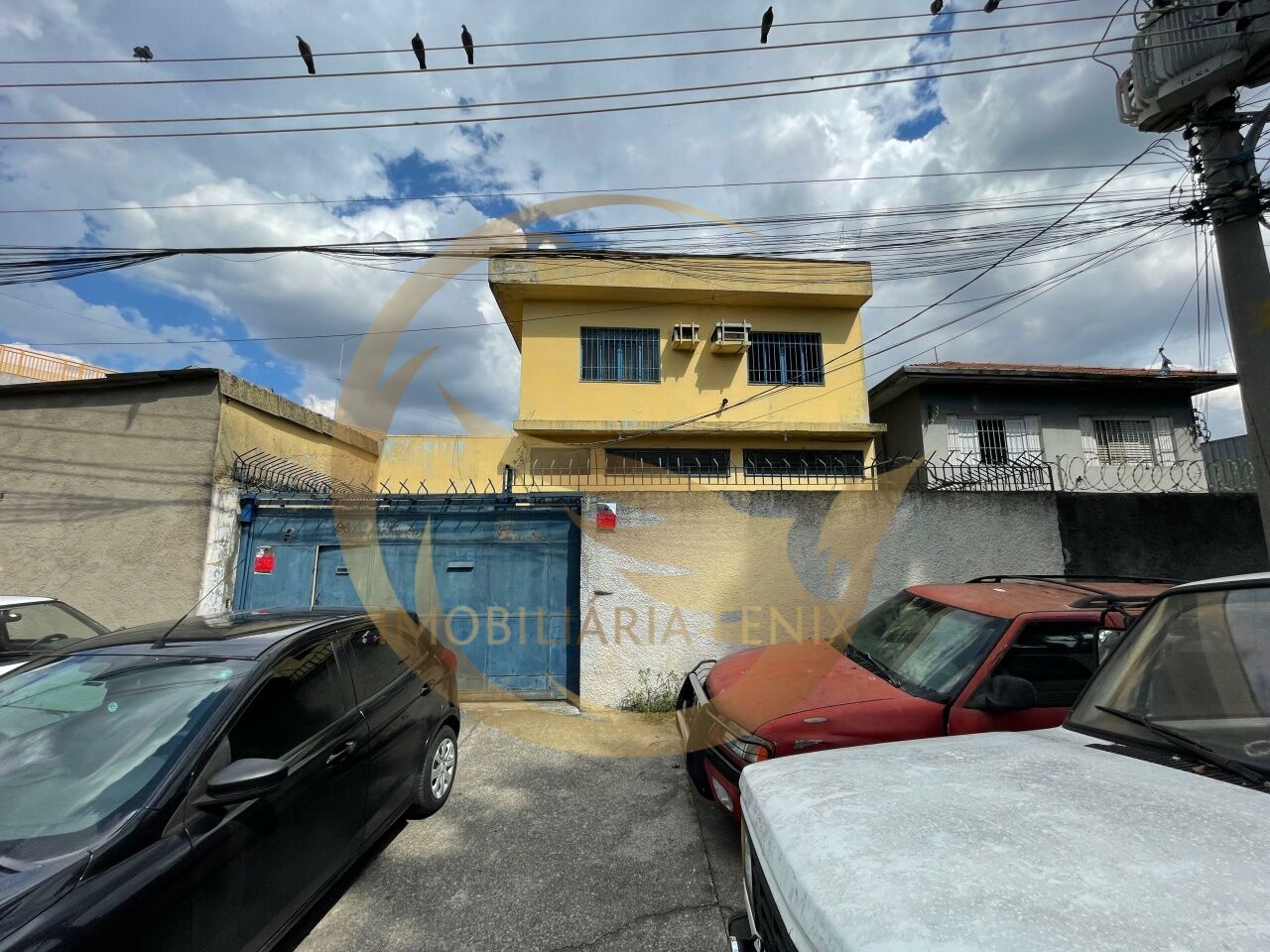 Galpão para Venda - Jardim Andaraí