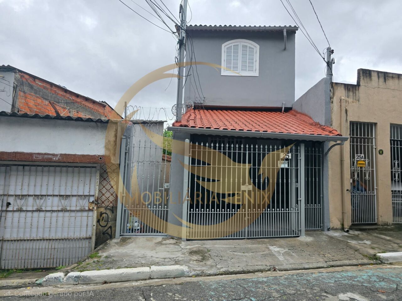 Sobrado para Venda - Vila Medeiros