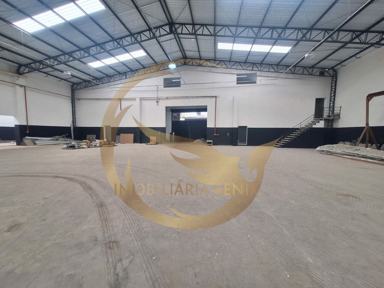 Galpão para Locação - Vila Maria