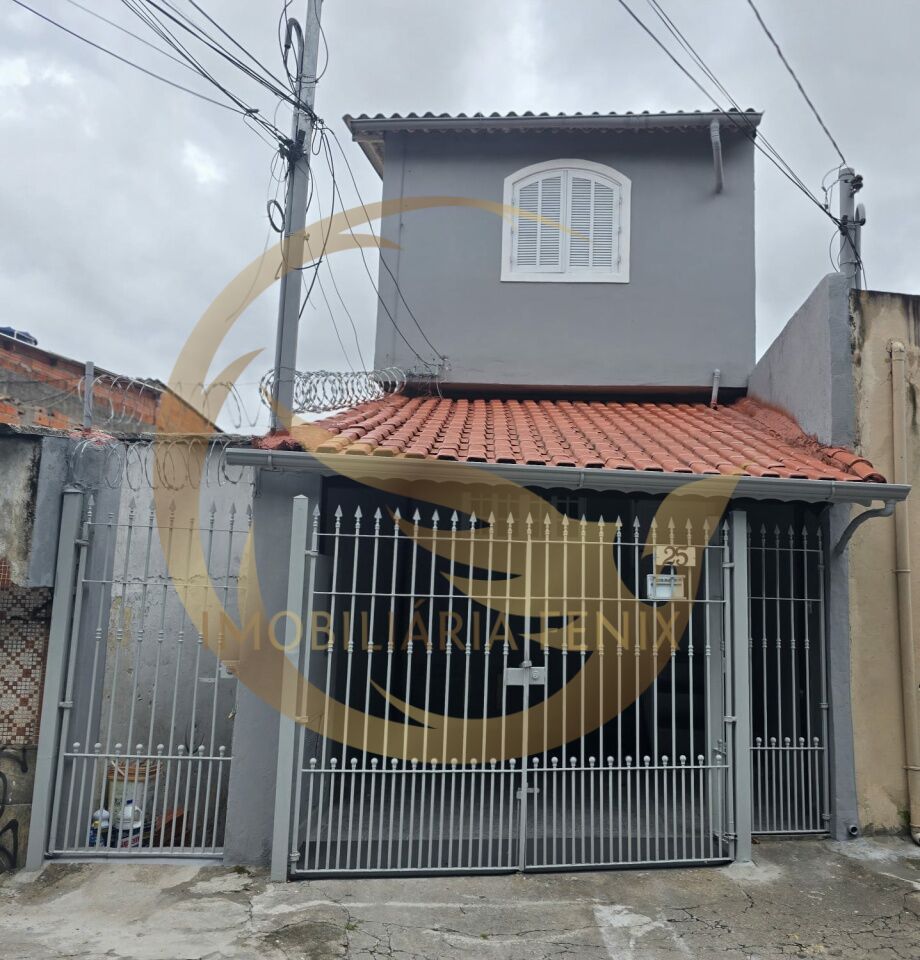 Casa Térrea para Locação - Vila Medeiros