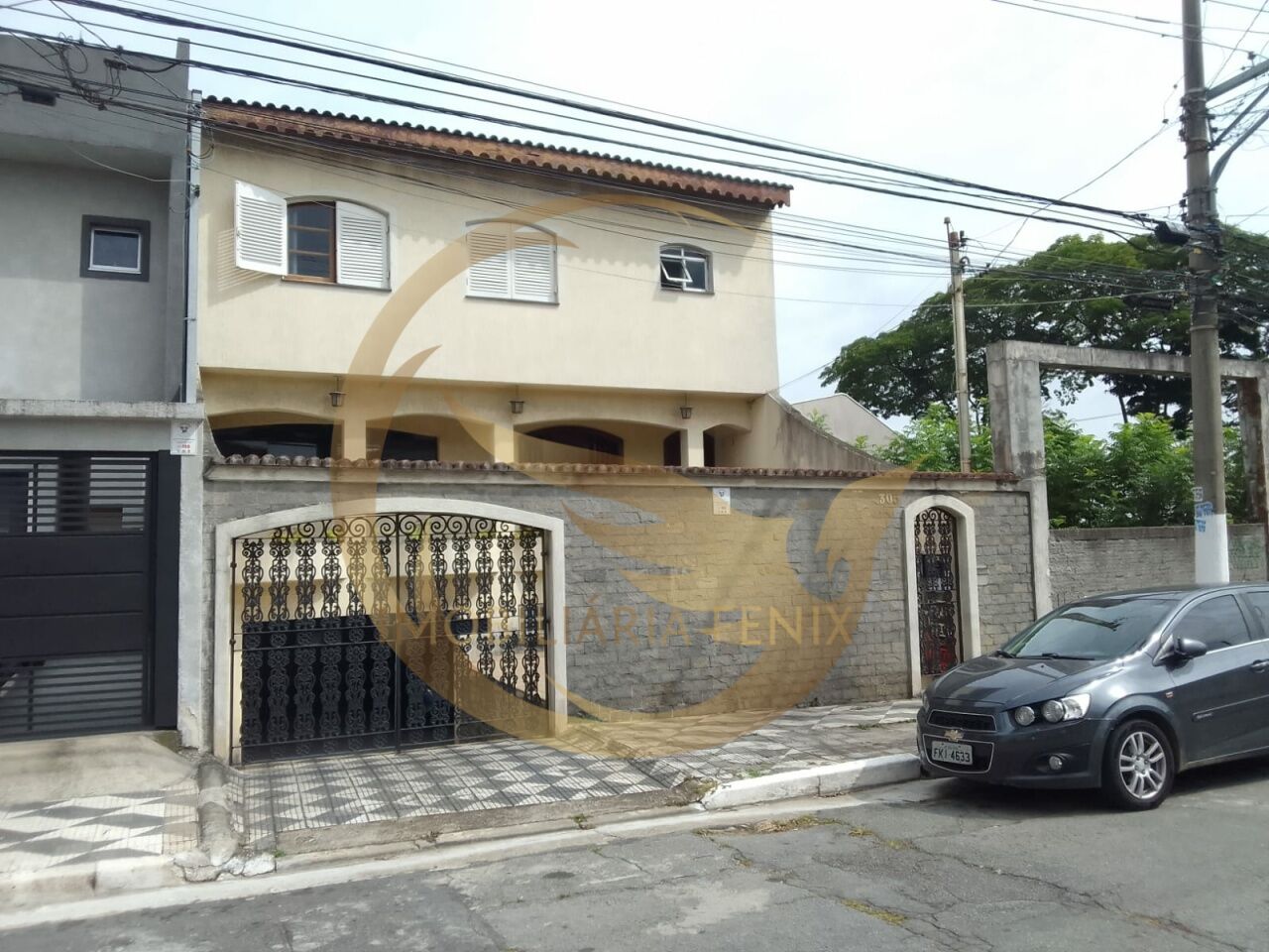 Sobrado para Venda - Jardim Japão