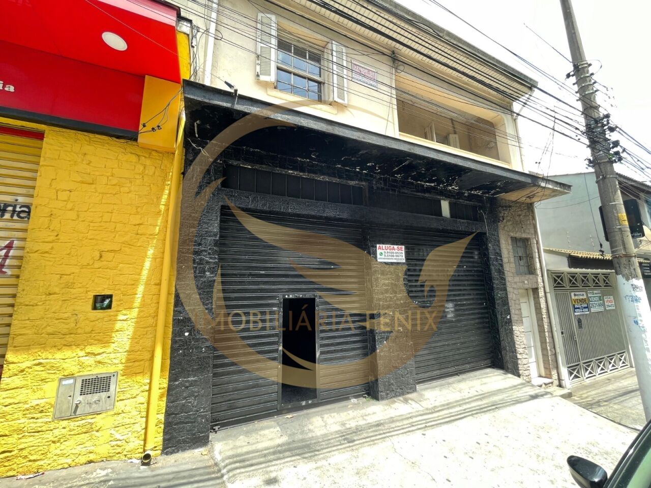 Salão para Locação - Vila Maria