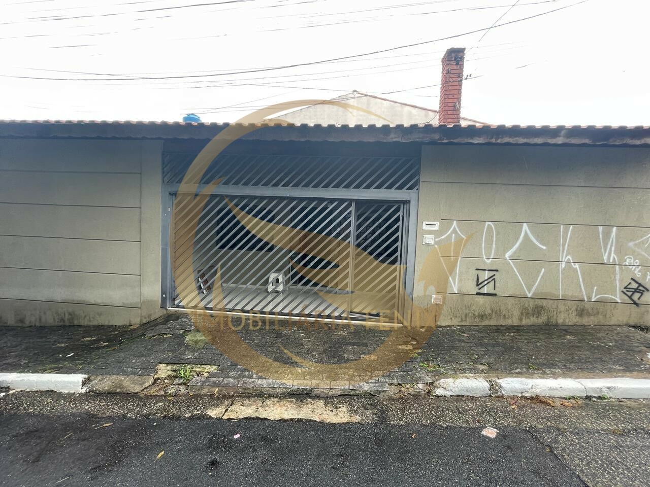 Casa Térrea para Locação - Vila Isolina Mazzei