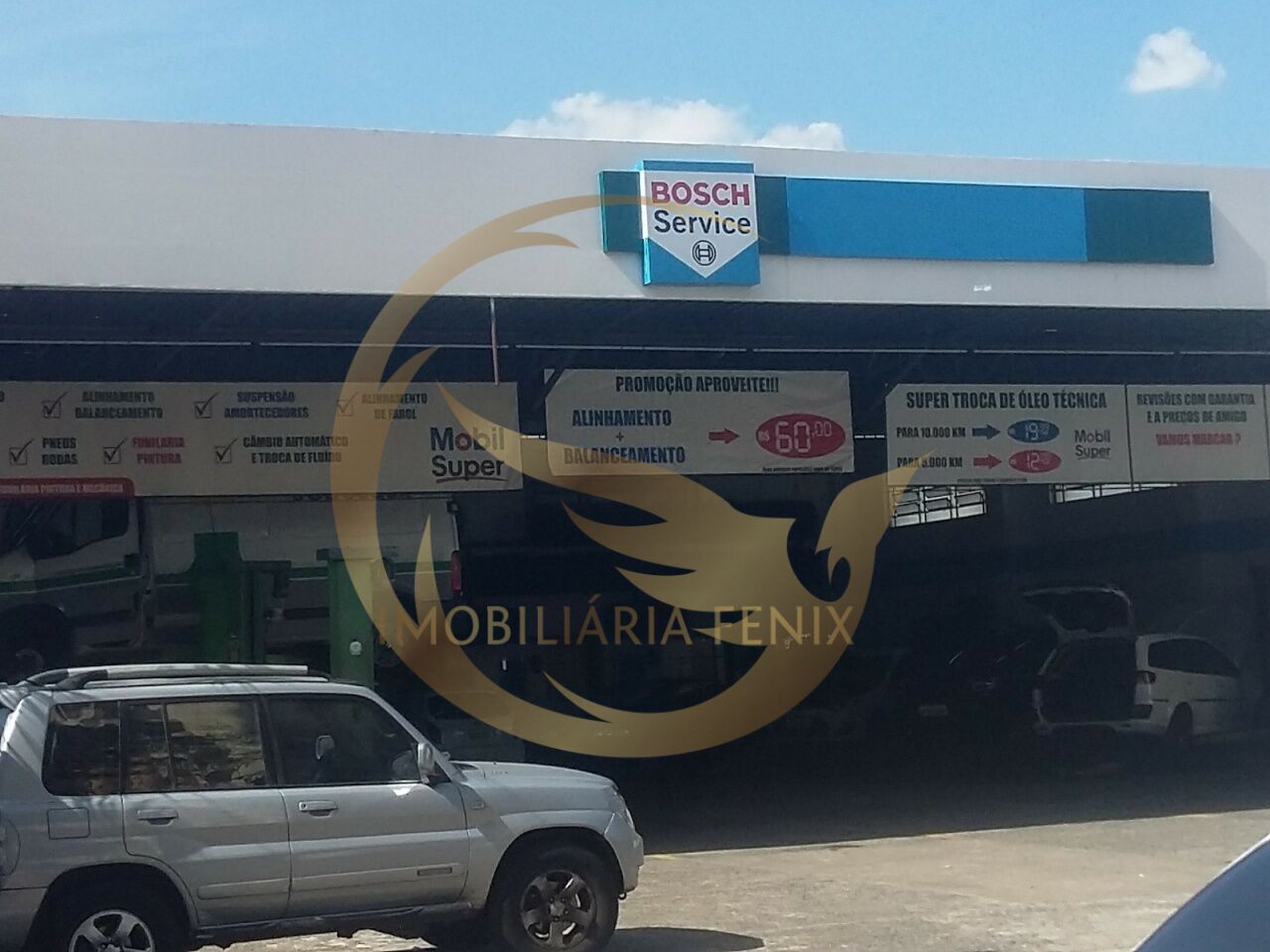 Galpão para Venda - Vila Paiva