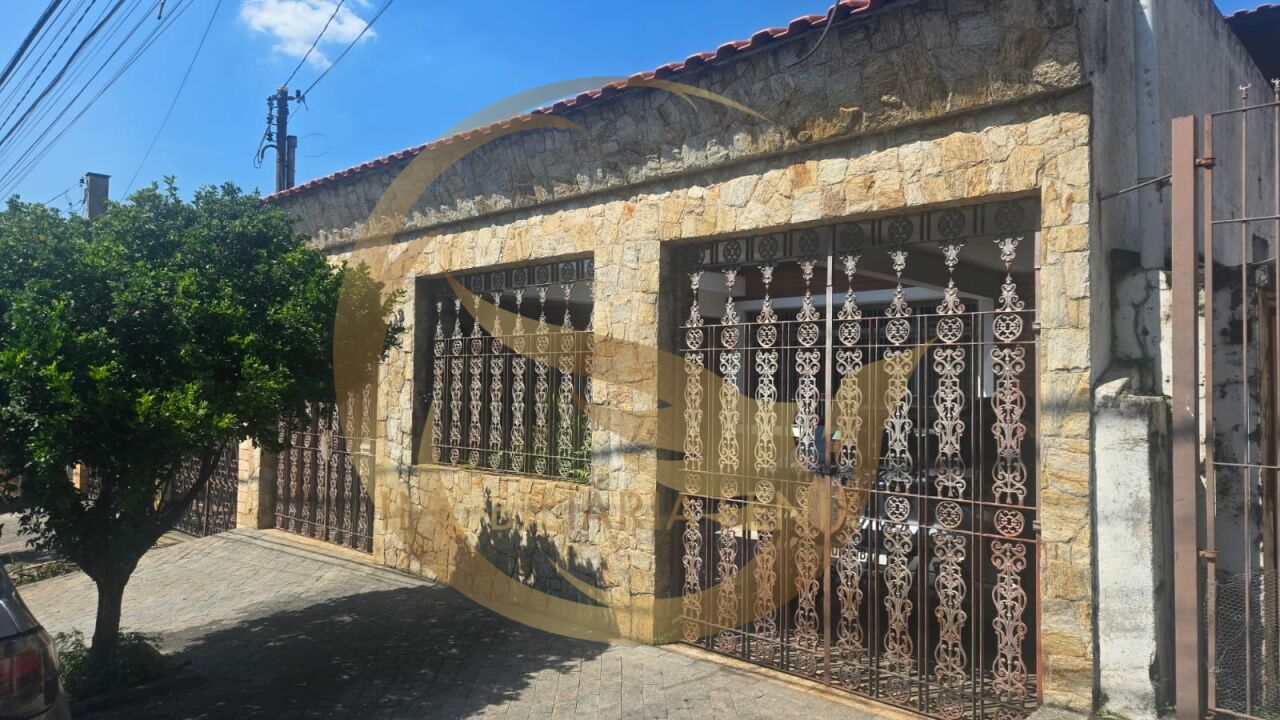 Sobrado para Venda - Parque Novo Mundo