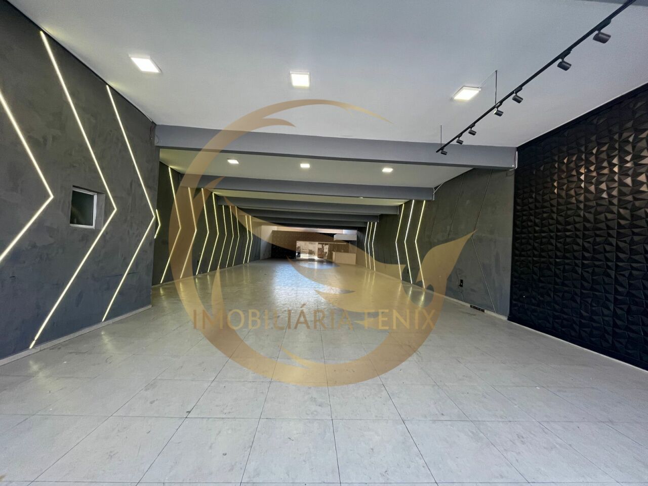 Salão para Locação - Vila Maria