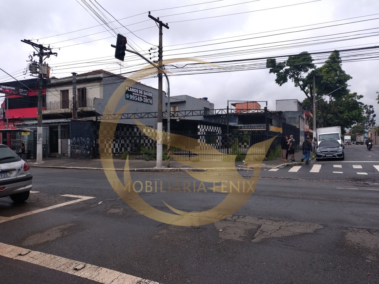 Terreno para Locação - Parque Novo Mundo