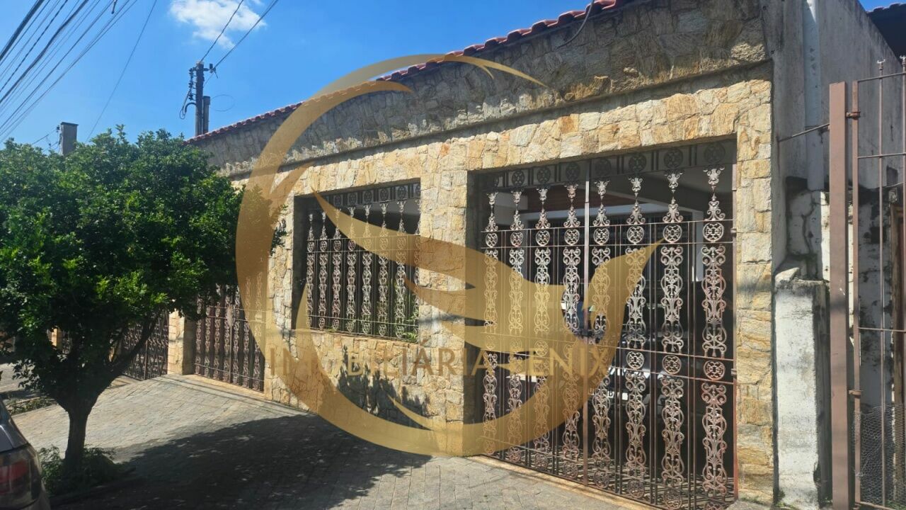 Sobrado para Locação - Parque Novo Mundo