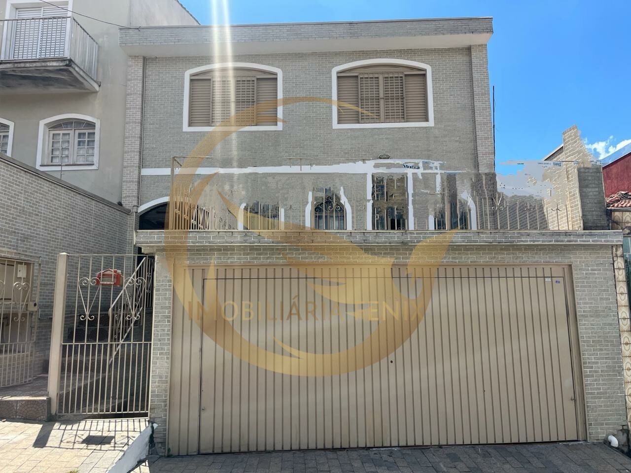 Sobrado para Venda - Vila Gustavo