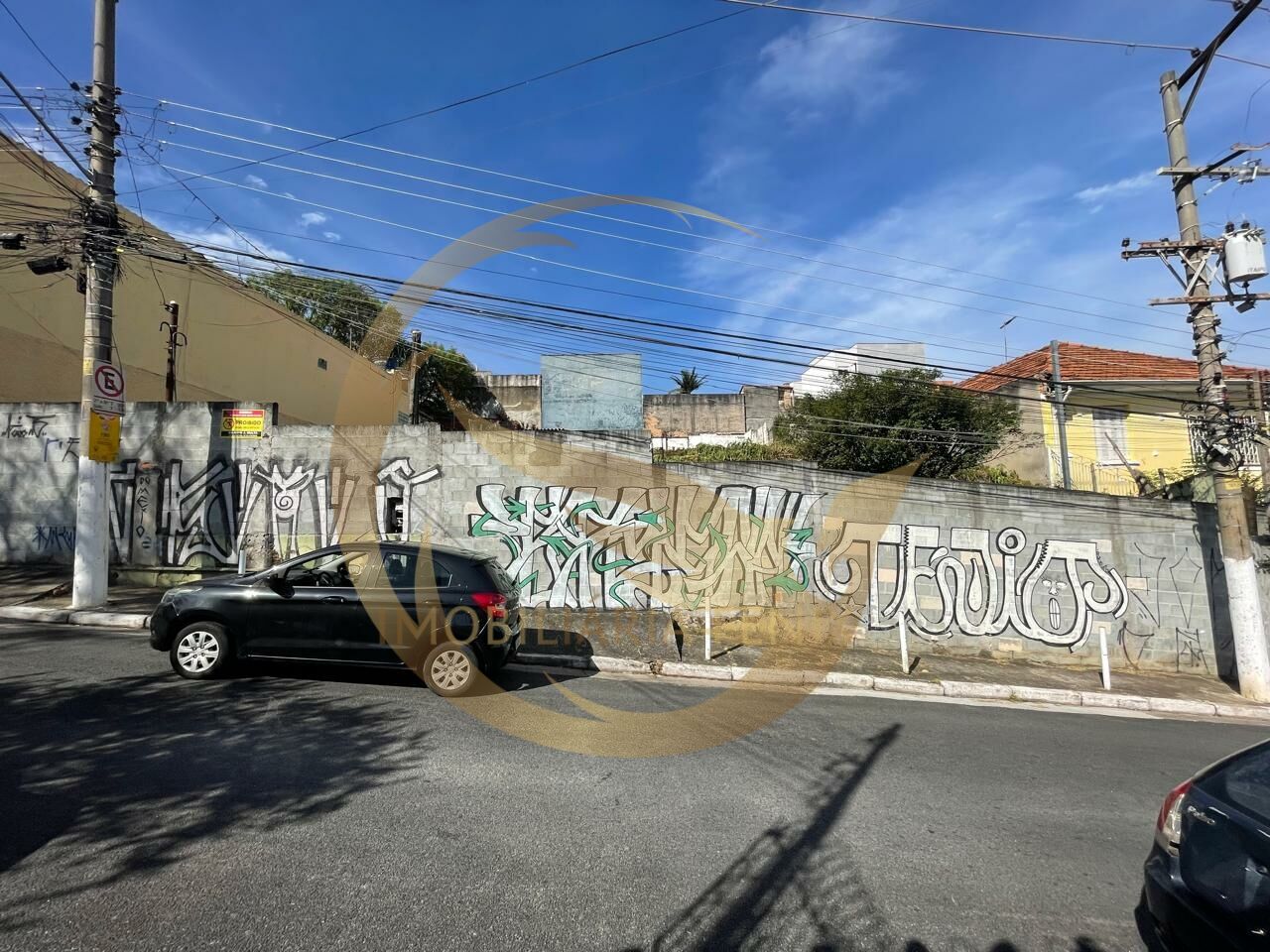 Terreno para Venda - Vila Nova Mazzei