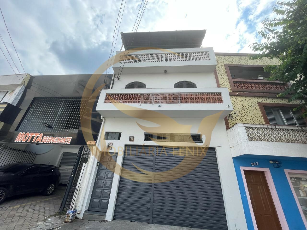 Sobrado para Venda - Jardim Japão