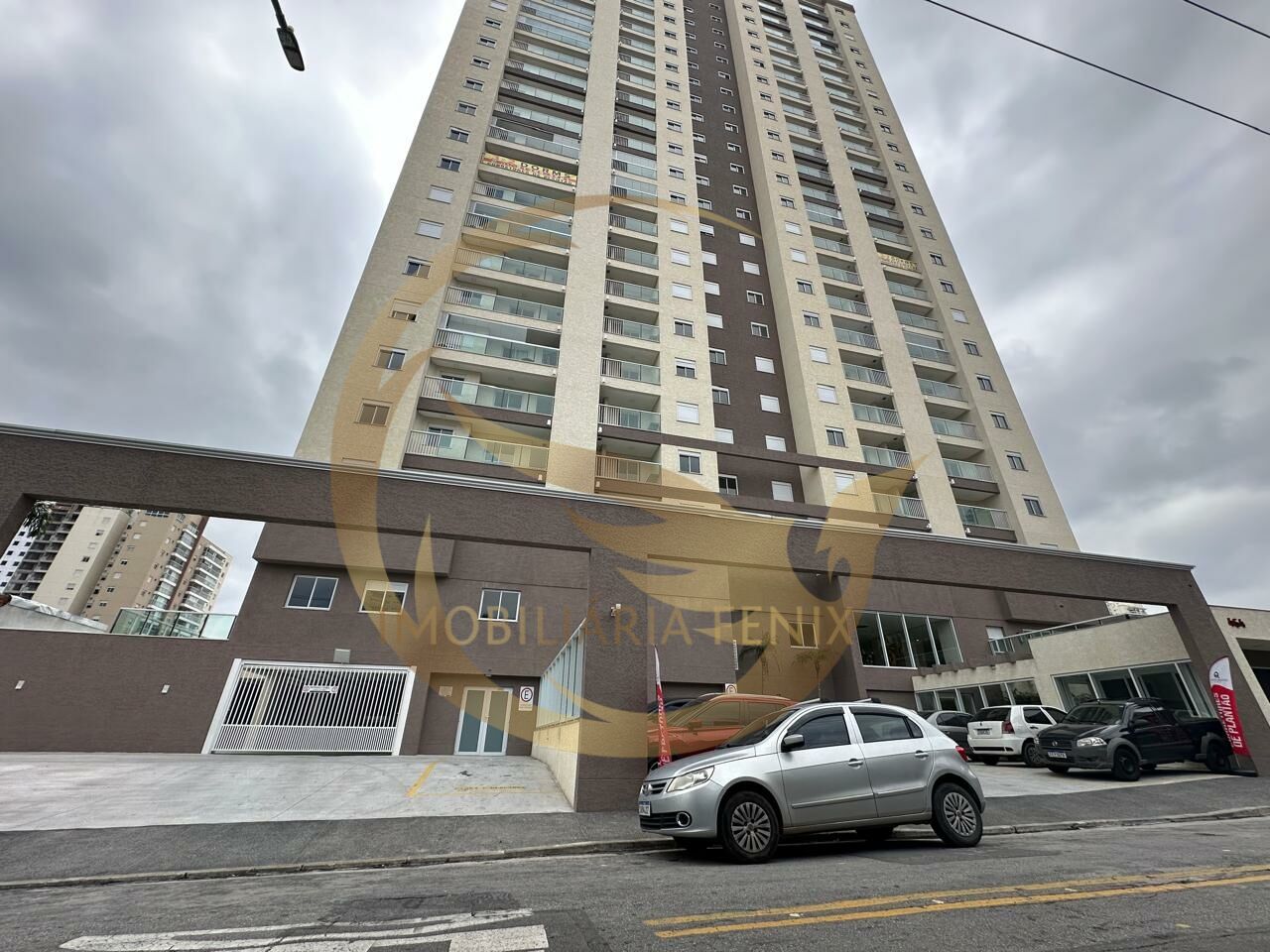 Apartamento para Venda - Vila Galvão