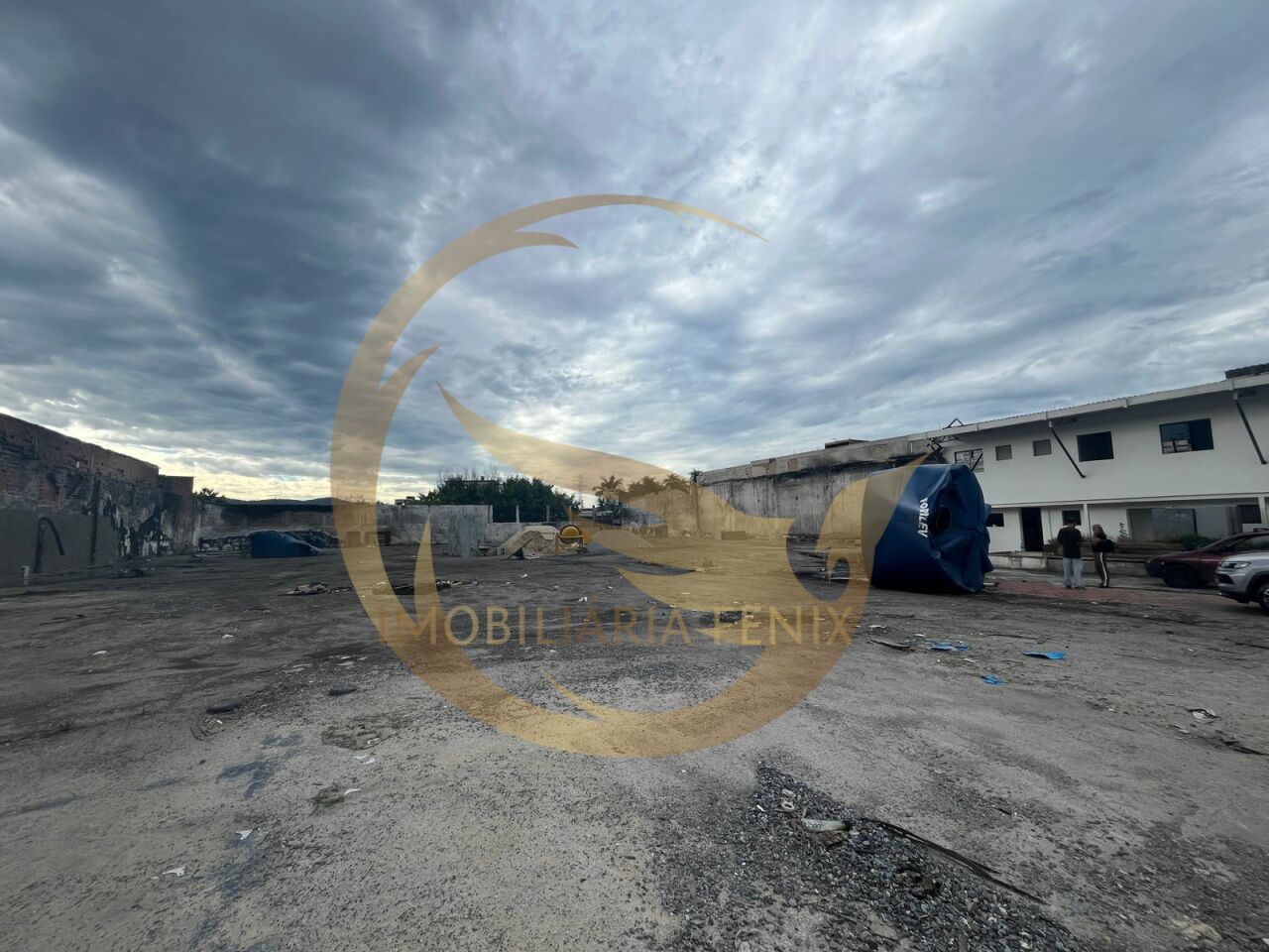 Terreno para Venda - Parque Edu Chaves