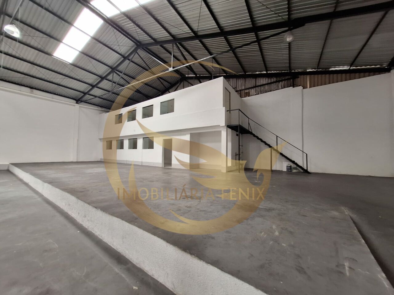 Galpão para Venda - Jardim Andaraí