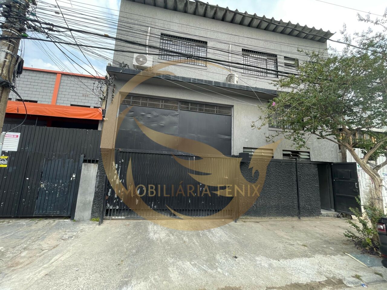 Galpão para Locação - Vila Maria