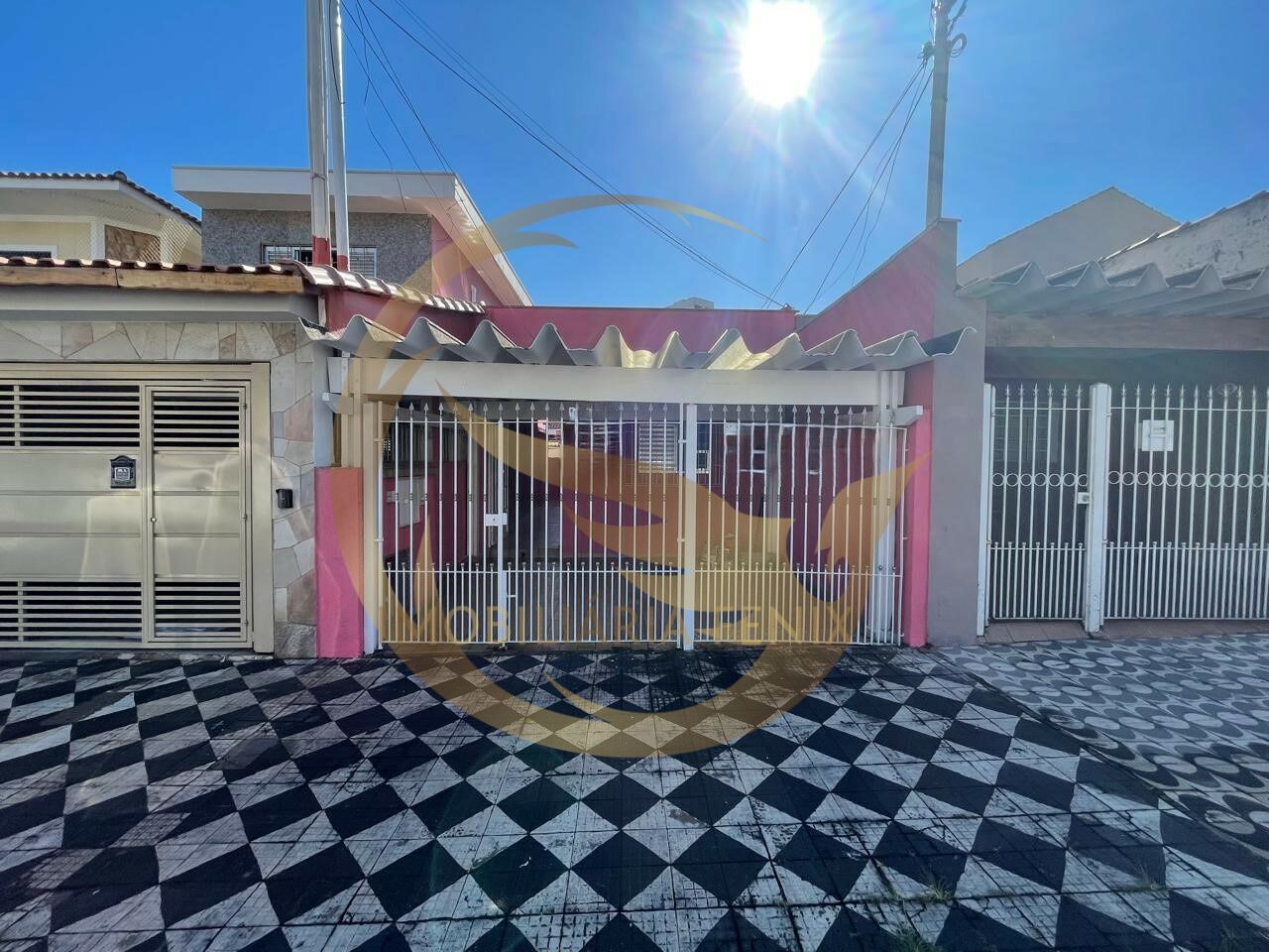 Casa Térrea para Locação - Vila Isolina Mazzei