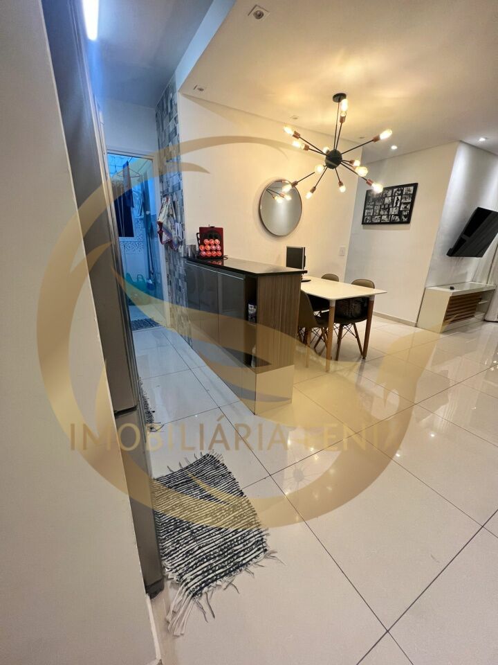 Apartamento para Venda - Parque Novo Mundo